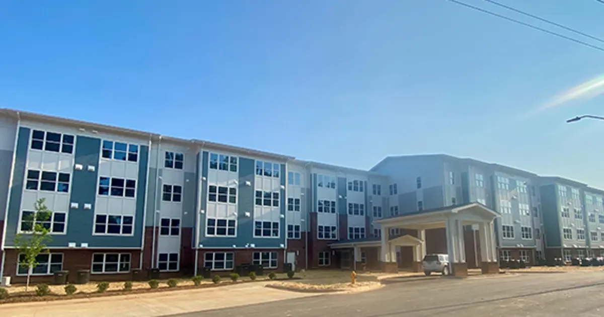 Models Mineral Springs Commons